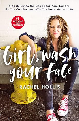 Girl Wash Your Face cover