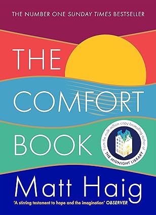 The Comfort Book cover