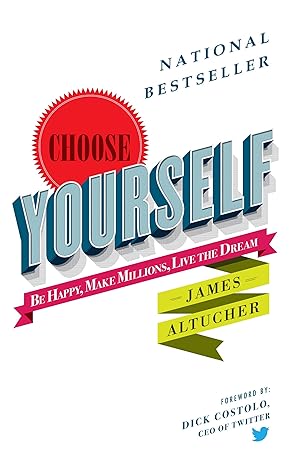 Choose Yourself cover