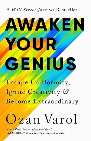 Awaken Your Genius cover
