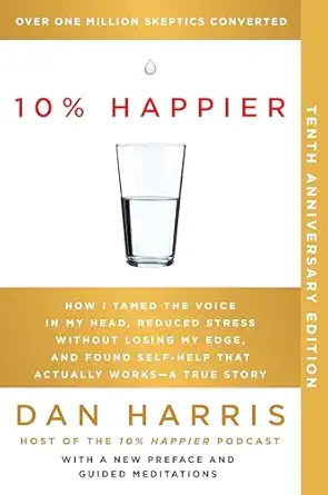 10% Happier cover