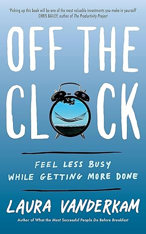 Off the Clock cover