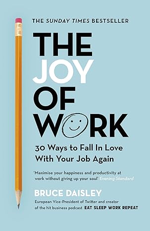 The Joy of Work cover