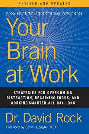 Your Brain at Work cover