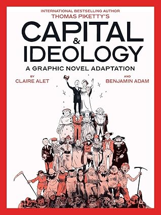 Capital in the 21st Century cover
