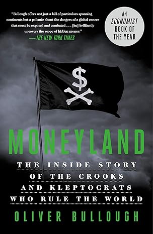 Moneyland cover