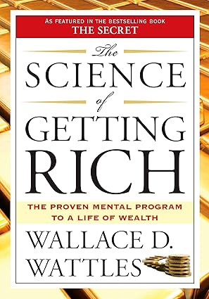 The Science of Getting Rich cover
