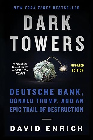 Dark Towers cover