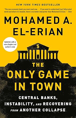 The Only Game In Town cover