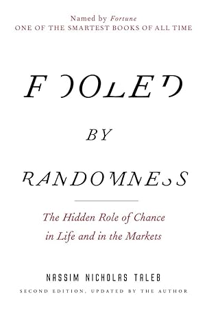 Fooled by Randomness cover