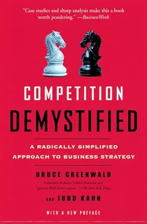 Competition Demystified cover