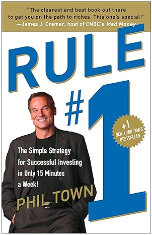 Rule #1 cover