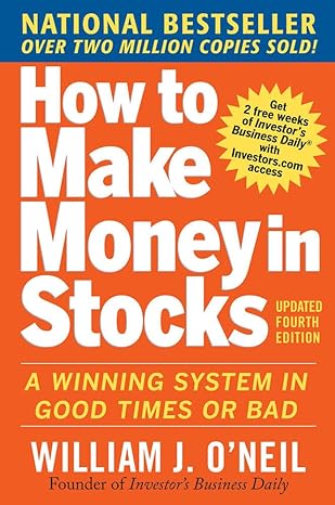 How to Make Money in Stocks cover