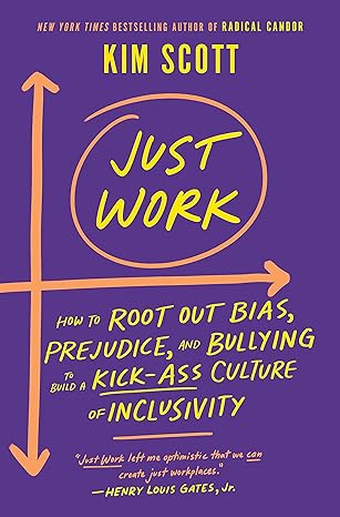 Just Work cover