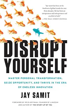Disrupt You! cover
