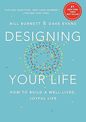 Designing Your Life cover