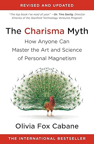 The Charisma Myth cover