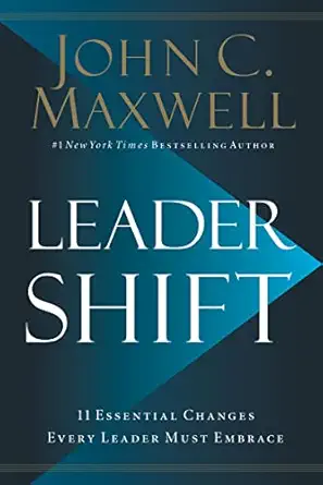 Leadershift cover