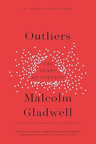 Outliers cover