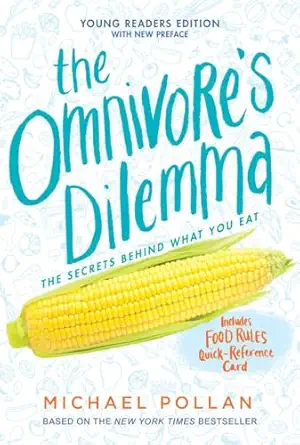 The Omnivore's Dilemma cover
