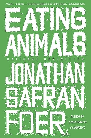 Eating Animals cover