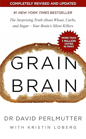 Grain Brain cover