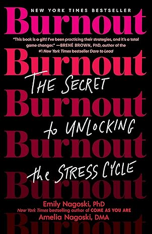 Burnout cover
