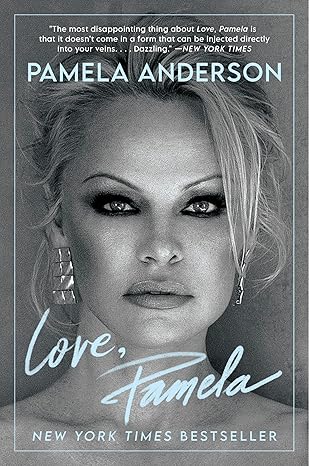 Love Pamela cover