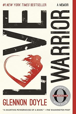 Love Warrior cover