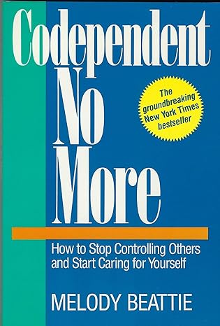 Codependent No More cover