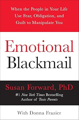 Emotional Blackmail cover
