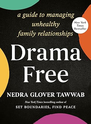 Drama Free cover