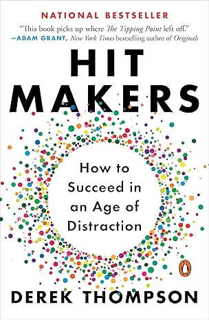 Hit Makers cover