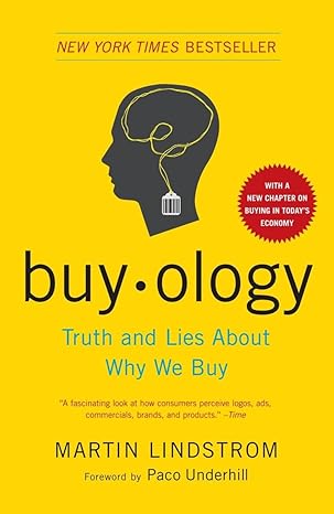 Buyology cover