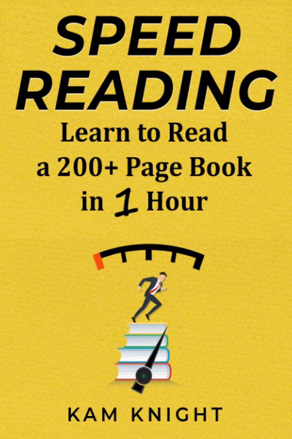 Speed Reading book cover