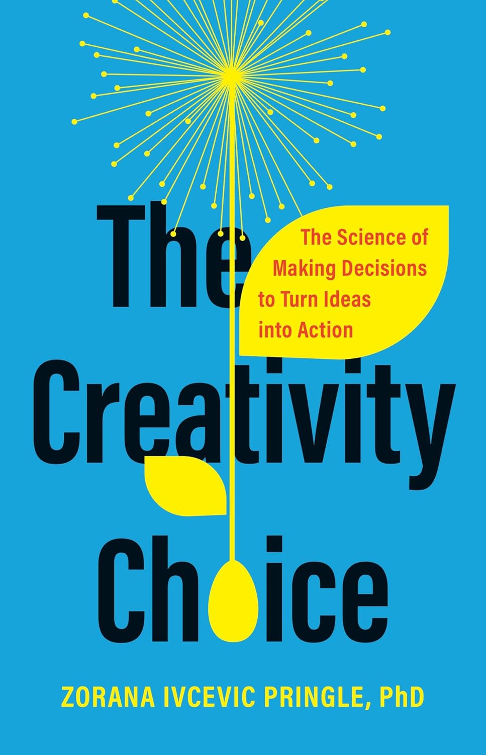 The Creativity Choice book cover