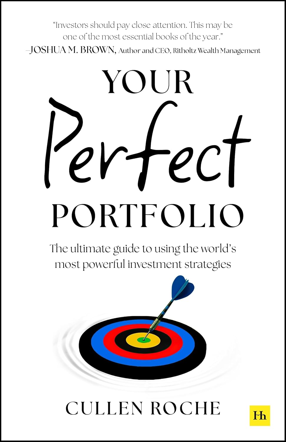 Your Perfect Portfolio book cover