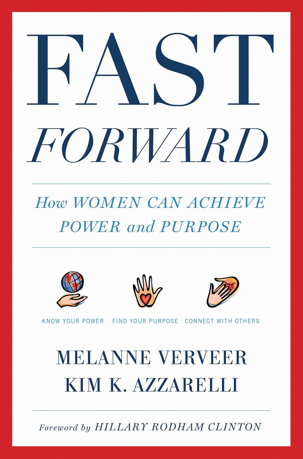 Fast Forward book cover