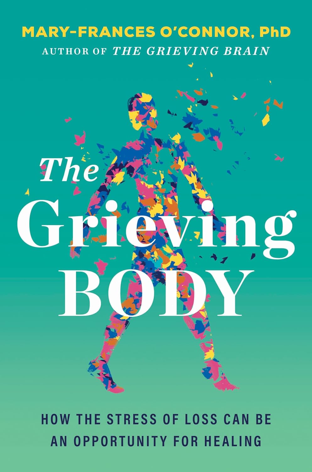 The Grieving Body book cover