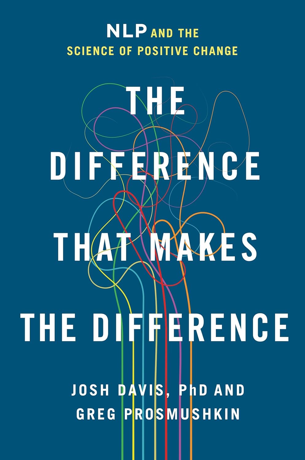 The Difference that Makes the Difference book cover