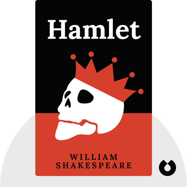 Hamlet book cover