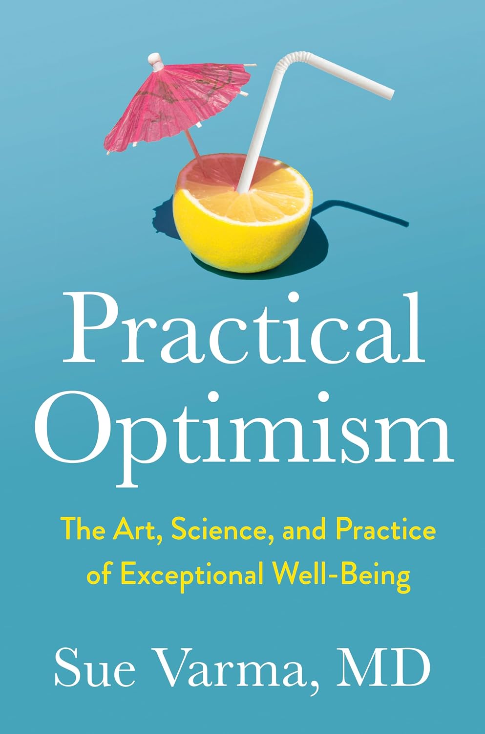 Practical Optimism book cover