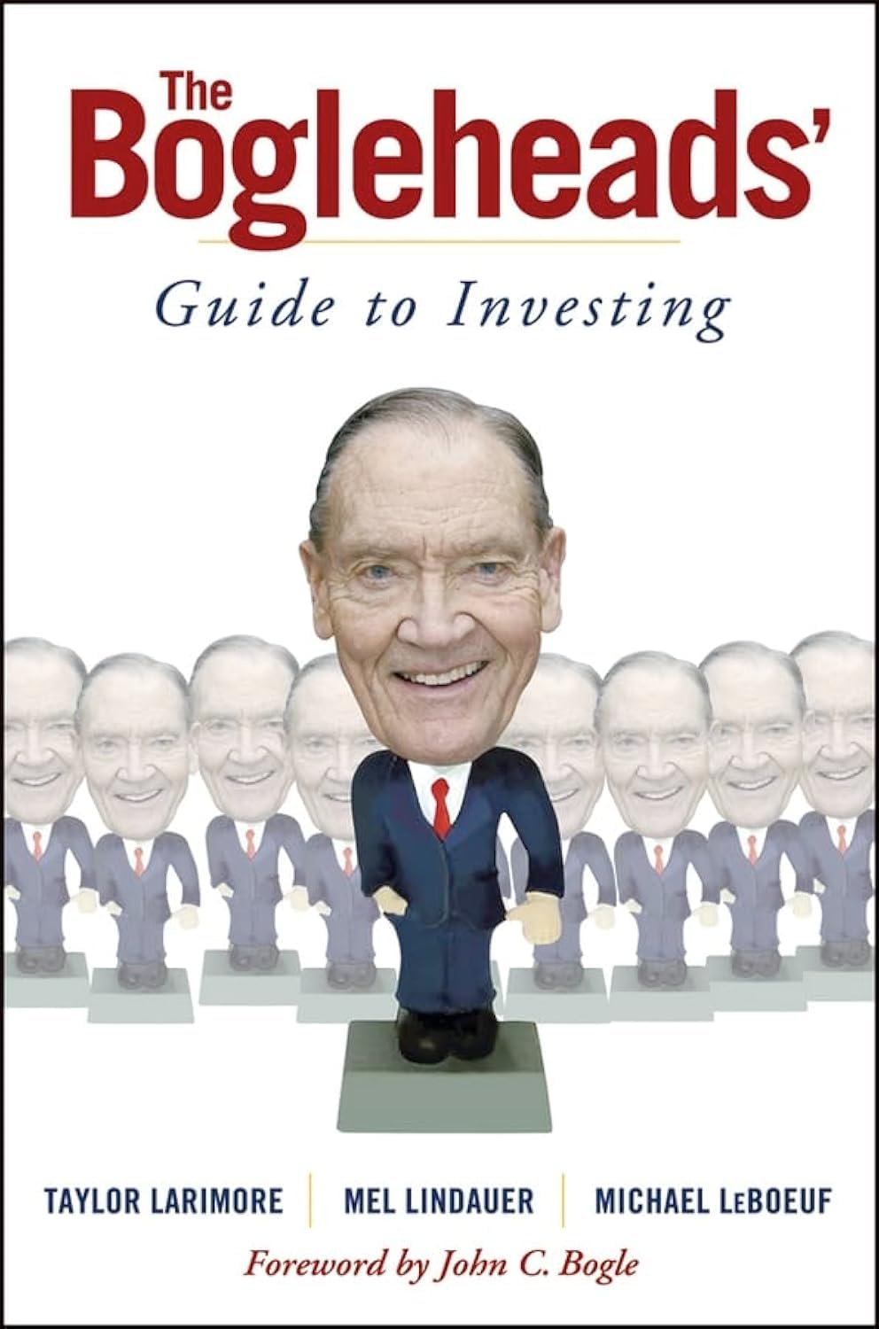 The Bogleheads' Guide to Investing book cover
