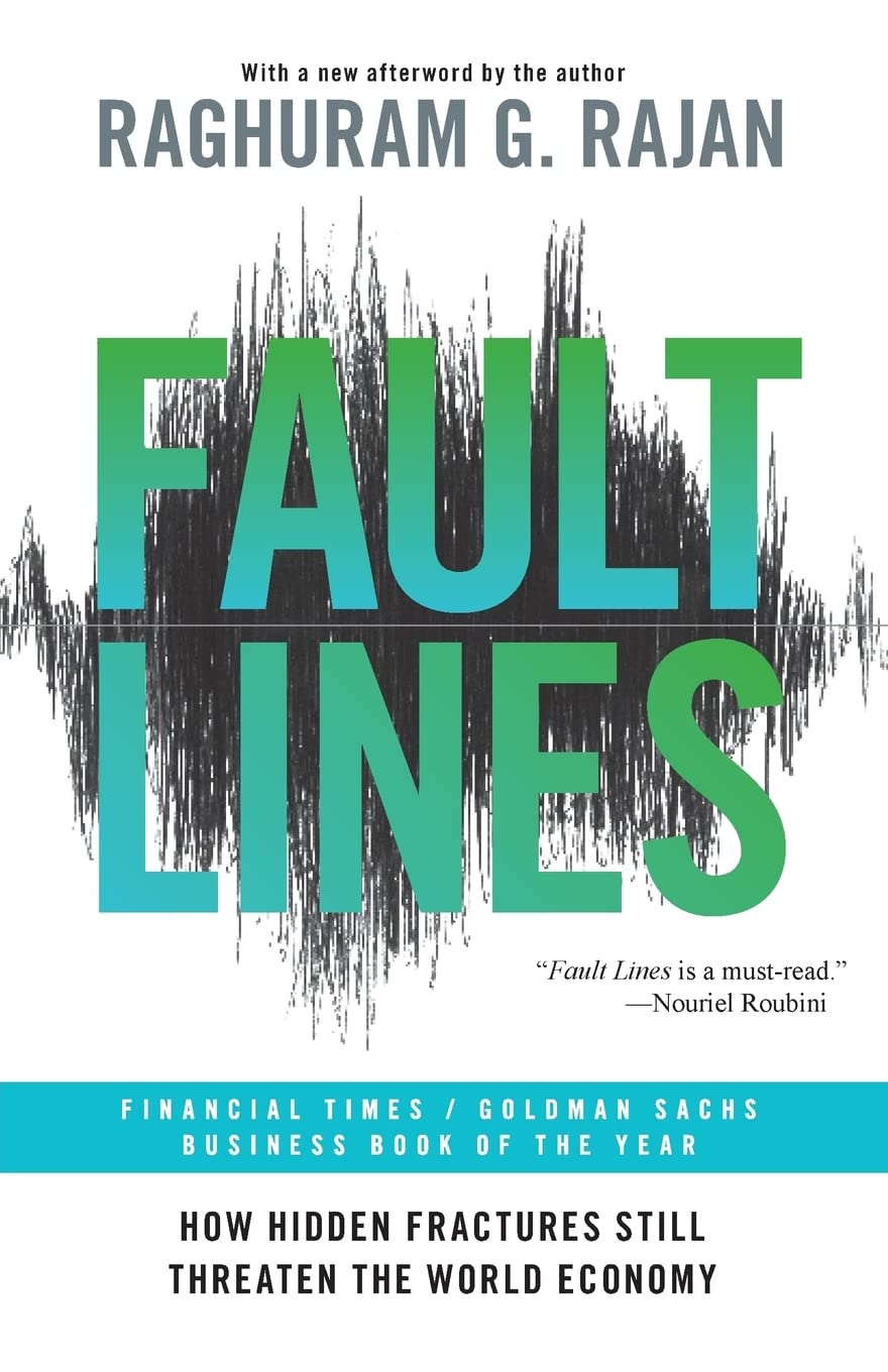 Fault Lines book cover