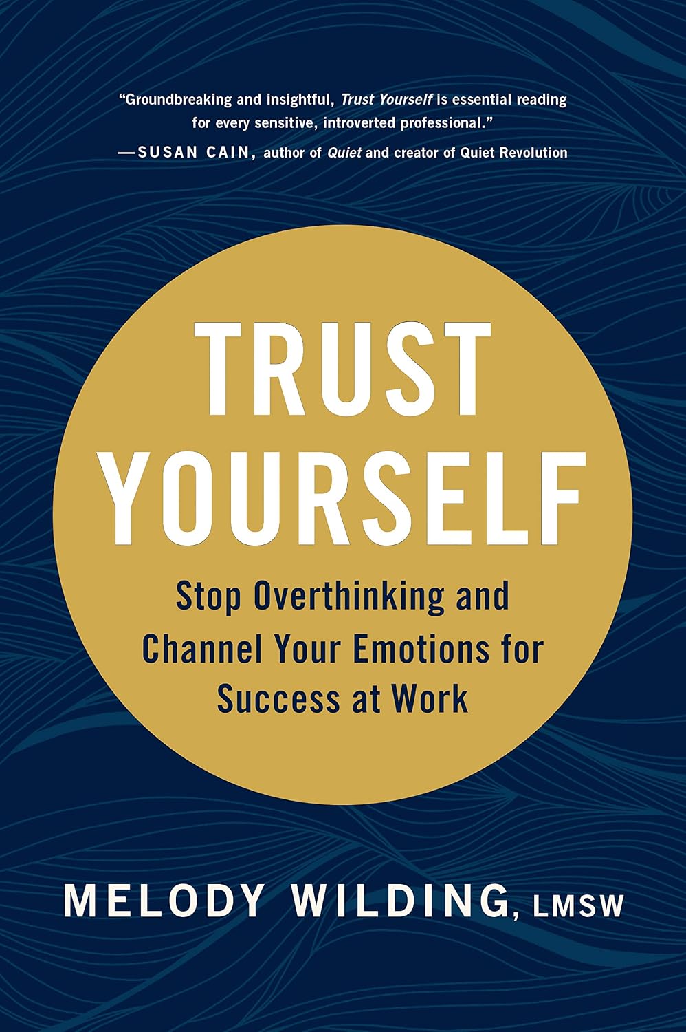 Trust Yourself book cover