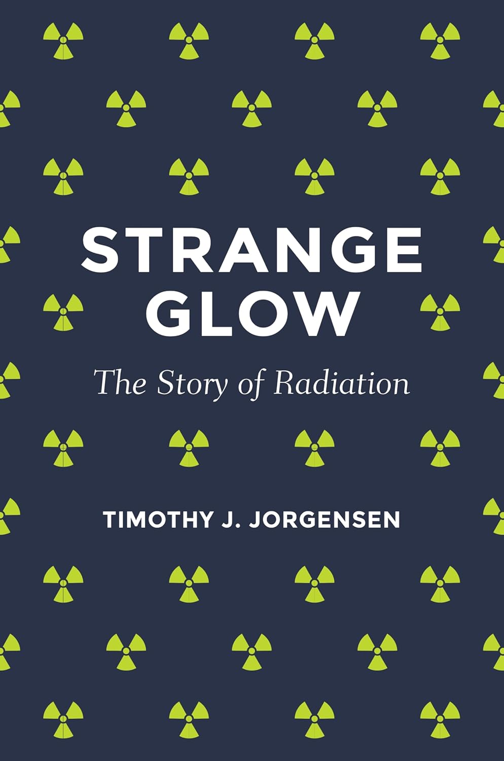 Strange Glow book cover