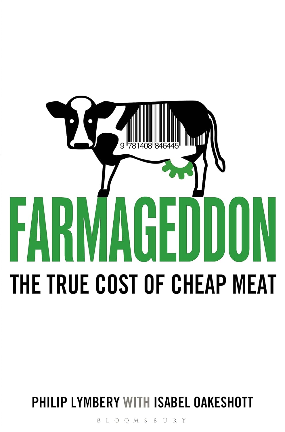 Farmageddon book cover