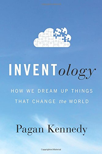 Inventology book cover