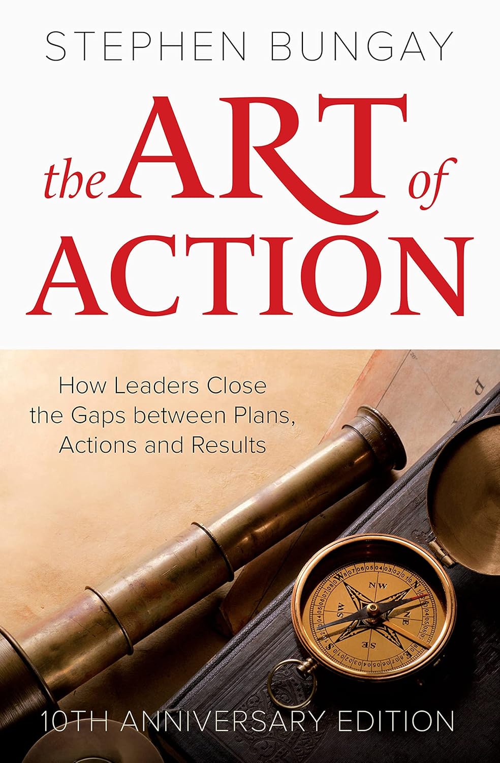 The Art of Action book cover