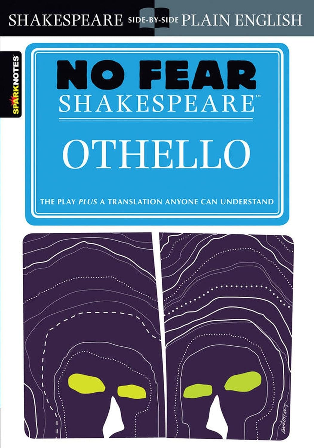 Othello book cover